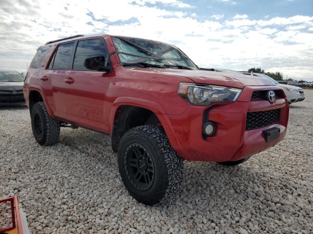 2015 TOYOTA 4RUNNER SR - JTEBU5JRXF5220731