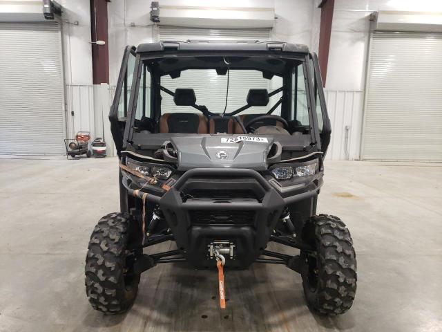 2022 CAN-AM DEFENDER M - 3JBUVAX46NK004316