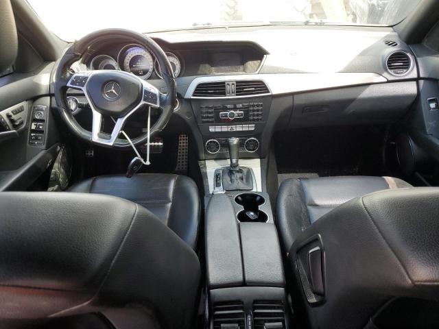 WDDGF4HB1ER308510 Mercedes-Benz C 250