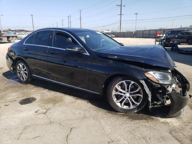 55SWF4JB4HU191482 Mercedes-Benz C 300