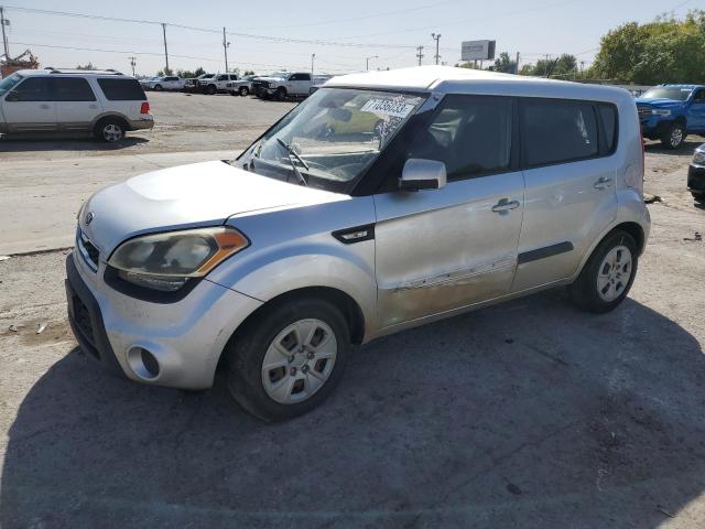 2012 Kia Soul +