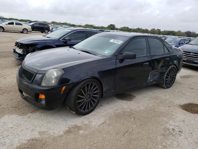 2004 Cadillac CTS 