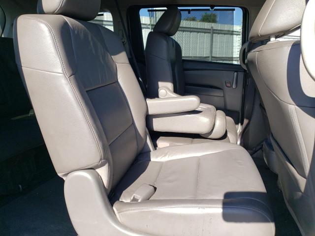 2012 Honda Odyssey Touring VIN: 5FNRL5H99CB099471 Lot: 74022433