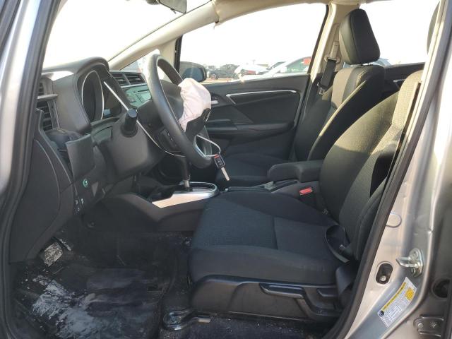  HONDA FIT 2018 Сріблястий