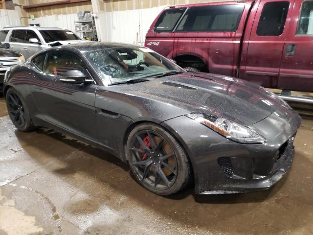 Vin: sajwb6bc3g8k29039, lot: 71376403, jaguar f-type s 20164