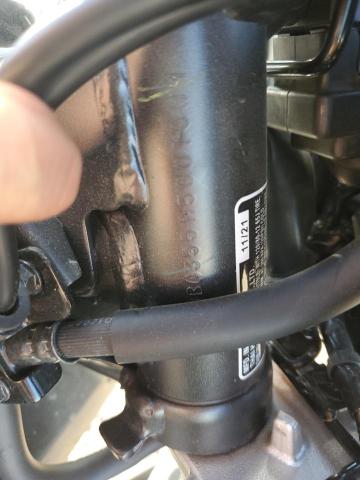 2022 HONDA Z125 MA - MLHJB0355N5001609