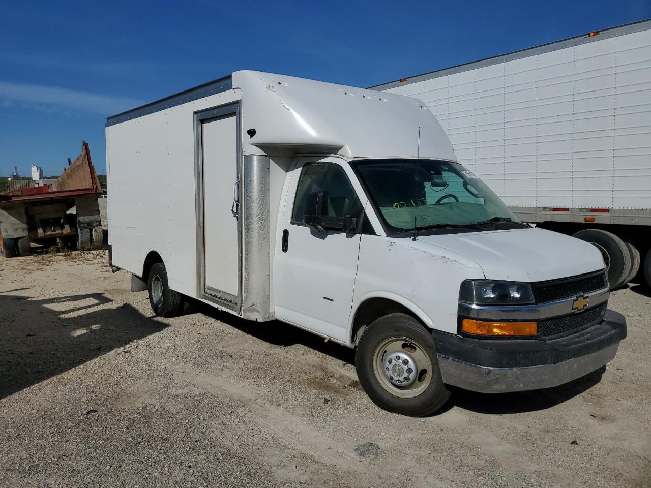 VIN: 1HA3GSC71MN001188 2021 CHEVROLET EXPRESS