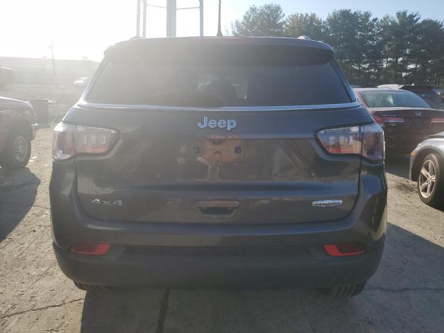 3C4NJDBB0KT662143 | 2019 JEEP COMPASS LA