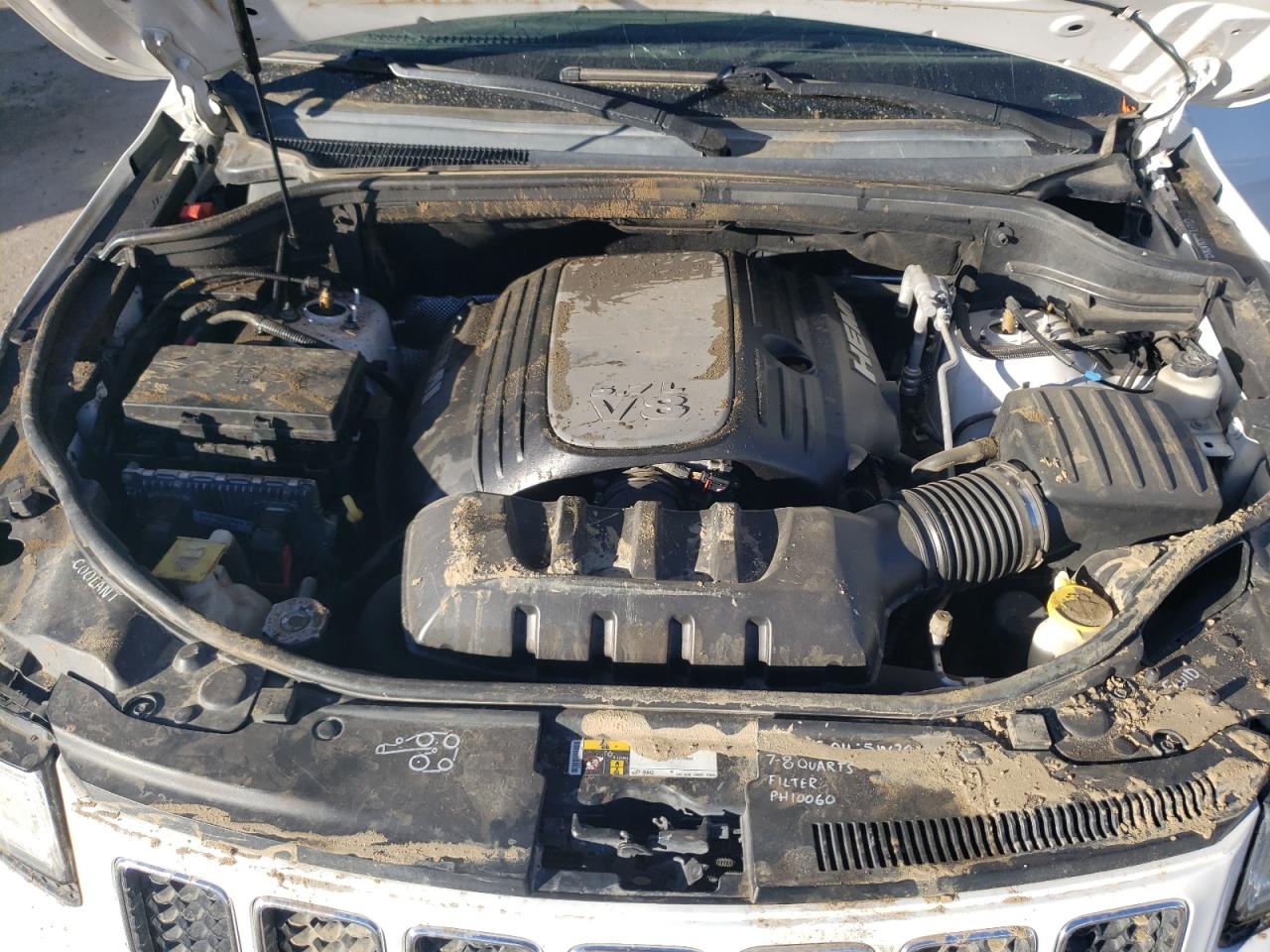 1C4RJFCT9FC846065 2015 Jeep Grand Cherokee Overland