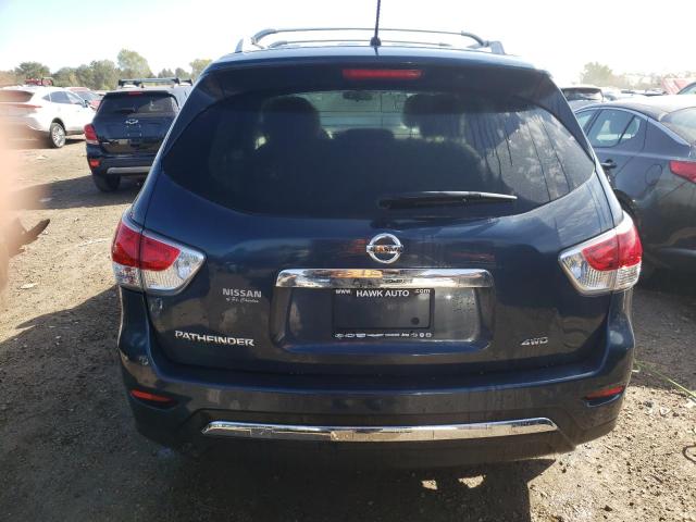 5N1AR2MM4FC686534 Nissan Pathfinder S