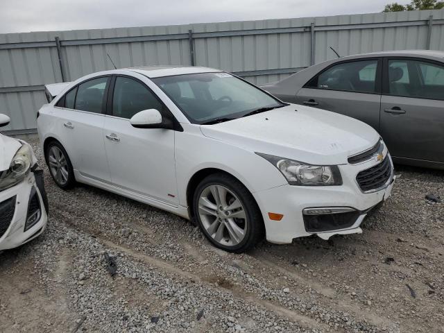 2015 CHEVROLET CRUZE LTZ - 1G1PG5SB5F7297281