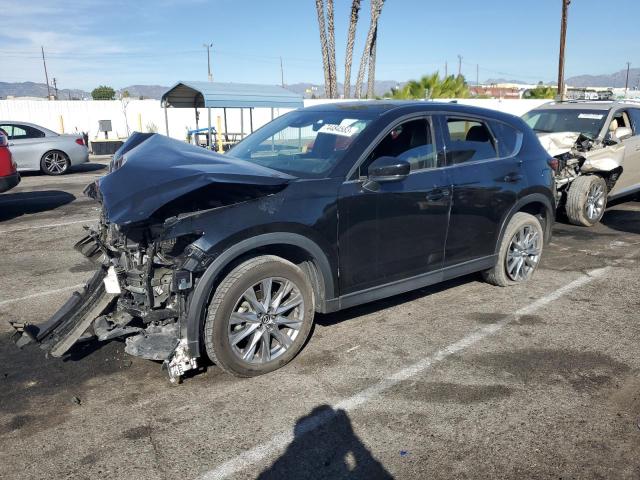 VIN JM3KFBEY2L0745183 Mazda CX-5 SIGNA 2020