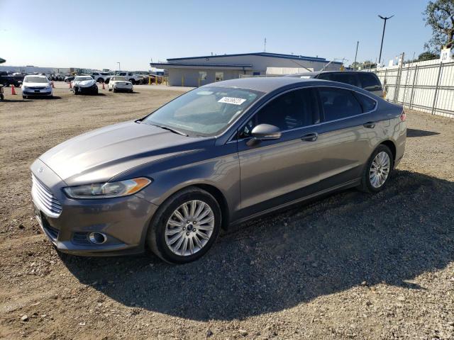 2013 Ford Fusion SE Hybrid