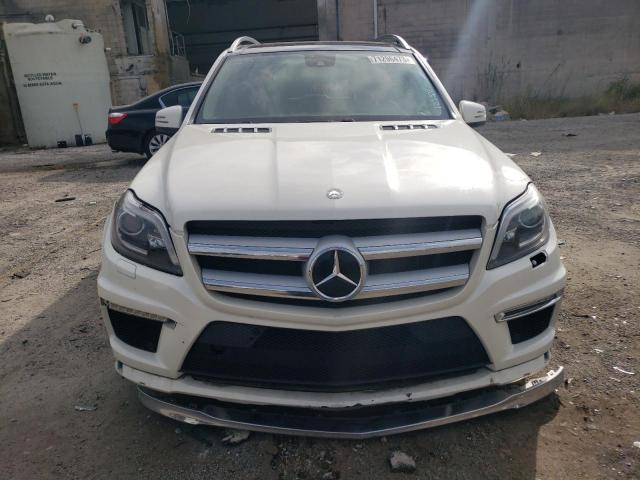 VIN 4JGDF7DE8DA121322 2013 Mercedes-Benz GL-Class, ... no.5