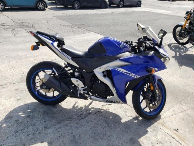 2017 YAMAHA YZFR3 for Sale CA LONG BEACH Thu. Oct 26 2023 Used Repairable Salvage Cars Copart USA