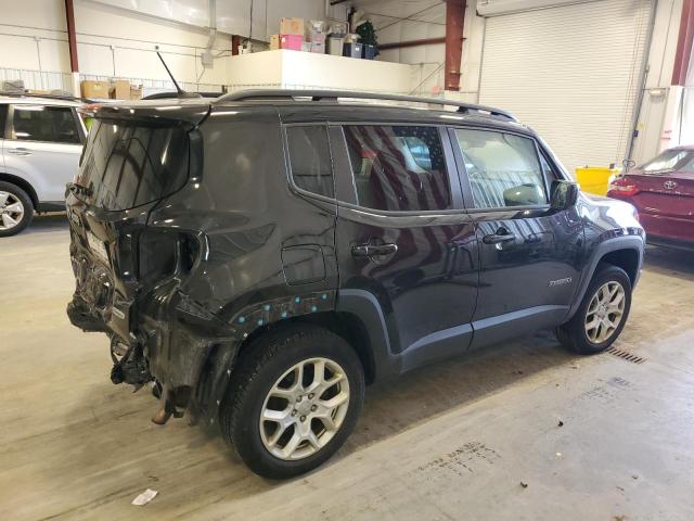 Vin: zaccjbbbxhpg39464, lot: 73844723, jeep renegade latitude 20173