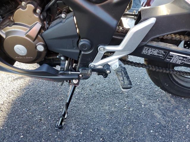 2021 HONDA CBR300 R MLHNC5109M5700503