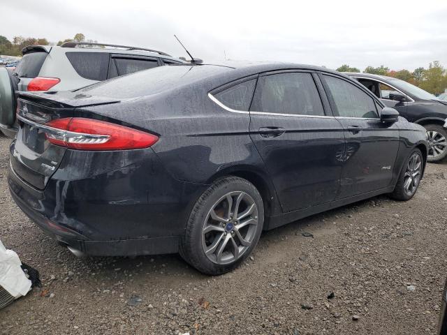 3FA6P0LU4HR344033 Ford Fusion Se Hybrid