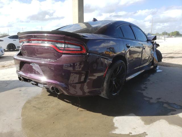 2020 Dodge Charger Scat Pack VIN: 2C3CDXGJ2LH242415 Lot: 74498743