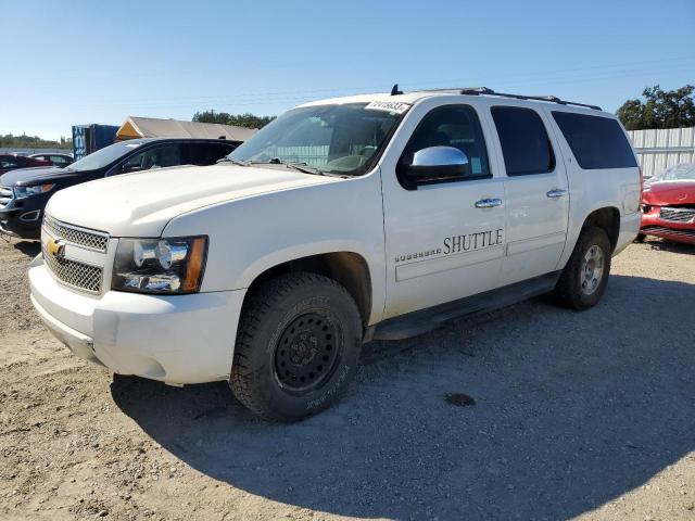 2013 Chevrolet Suburban 