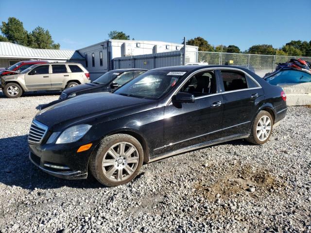 2013 Mercedes-Benz E-Class E 350