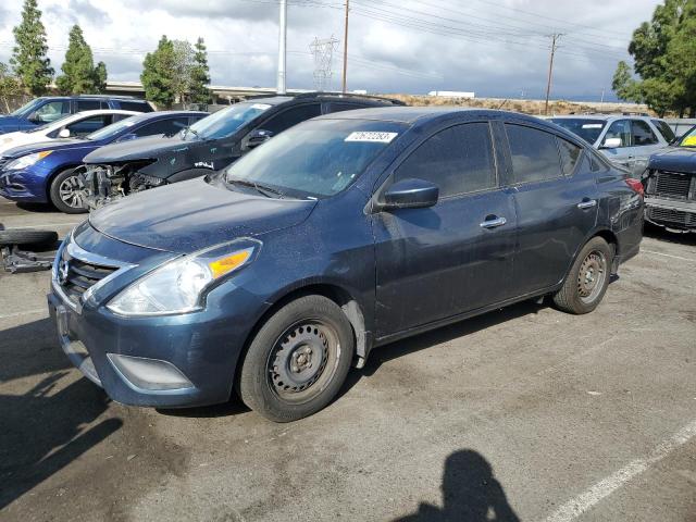 2016 Nissan Versa S