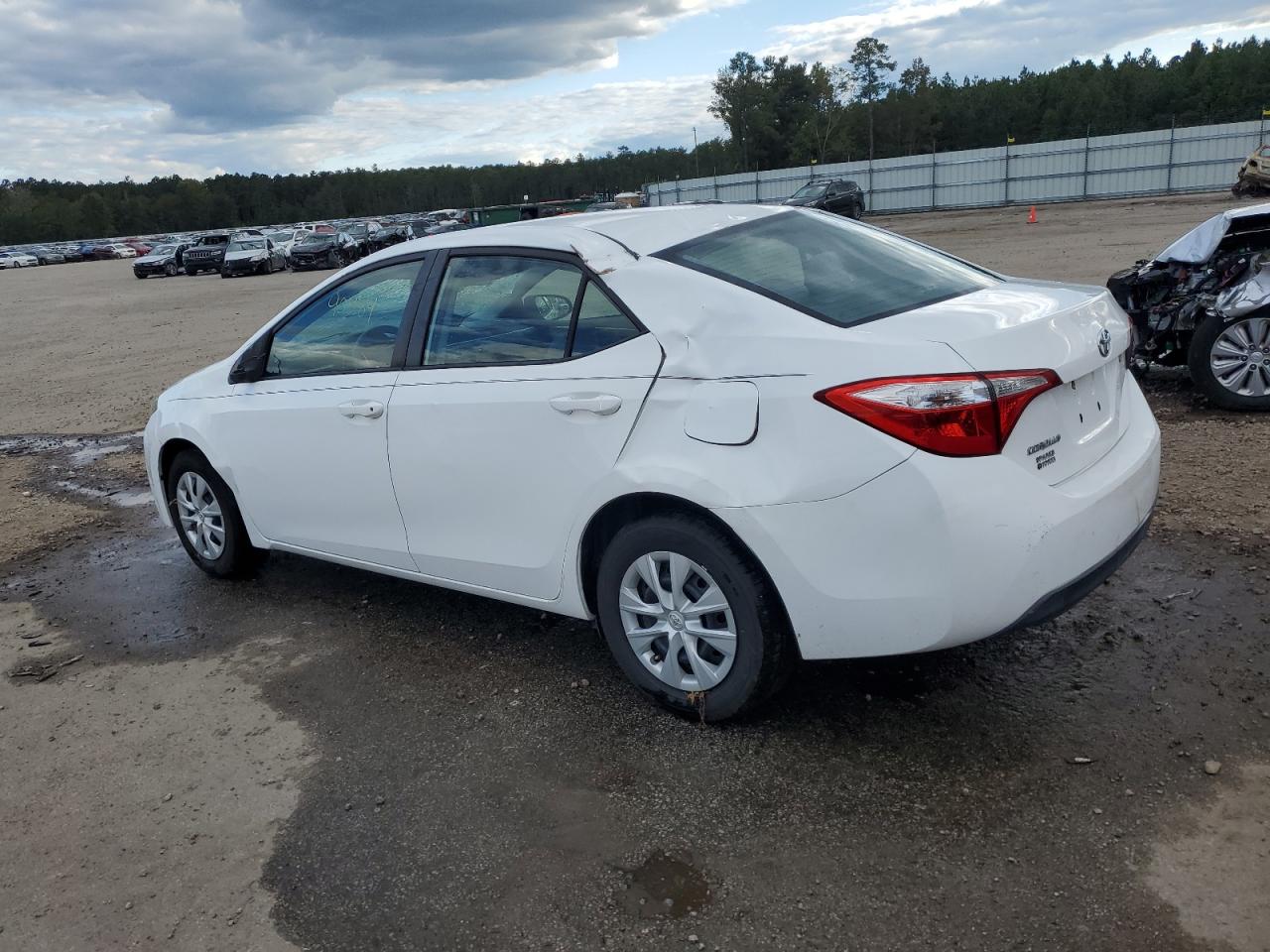 2T1BURHE8FC301213 2015 Toyota Corolla L