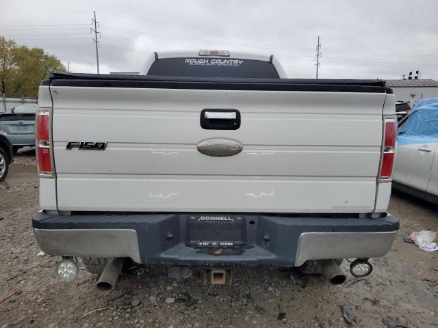 2011 Ford F150 Super Cab VIN: 1FTFX1ET5BFD24527 Lot: 73831913