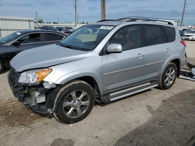 2010 Toyota RAV4 Limited