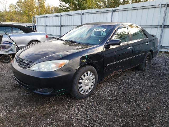 2002 Toyota Camry LE