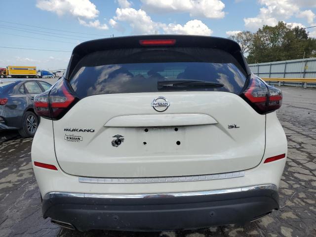 5N1AZ2CJ9MC109213 Nissan Murano SL 6