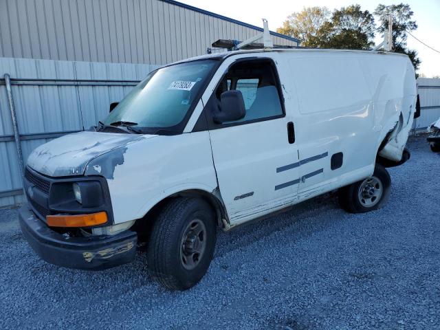 2004 Chevrolet Express Cargo Van 