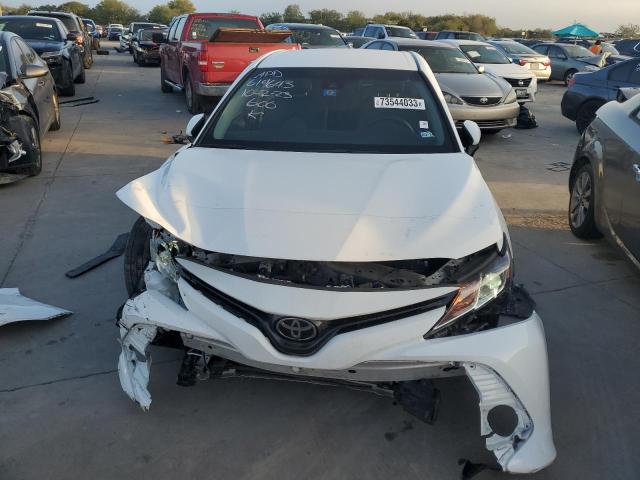 4T1B11HK0JU584925 | 2018 TOYOTA CAMRY L