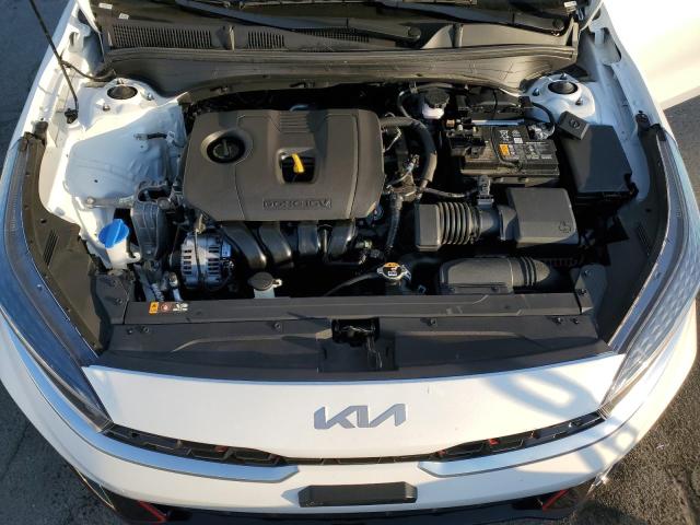 3KPF54AD0PE541331 KIA Forte Gt Line