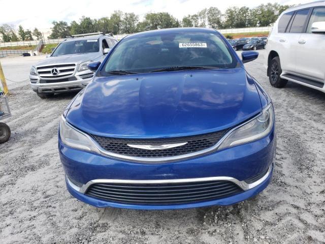 1C3CCCAB1FN646024 | 2015 CHRYSLER 200 LIMITE