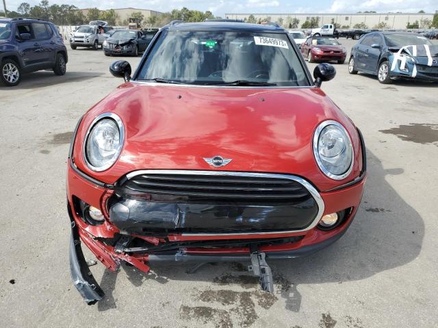 Lot #2477842041 2017 MINI COOPER CLU salvage car