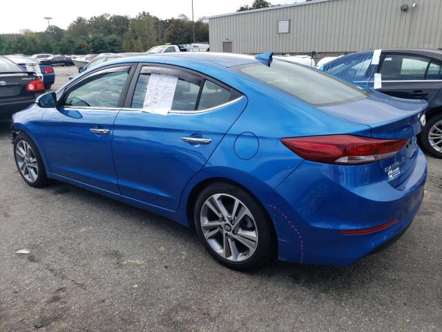 KMHD84LF8HU283393 | 2017 HYUNDAI ELANTRA SE