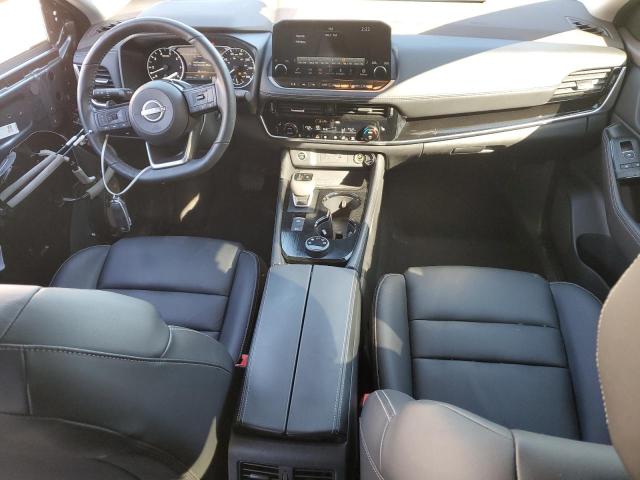 5N1BT3CB1PC798348 Nissan Rogue Sl