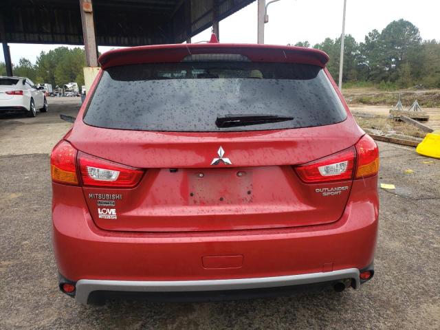 JA4AP3AU4HZ032275 | 2017 Mitsubishi outlander sport es