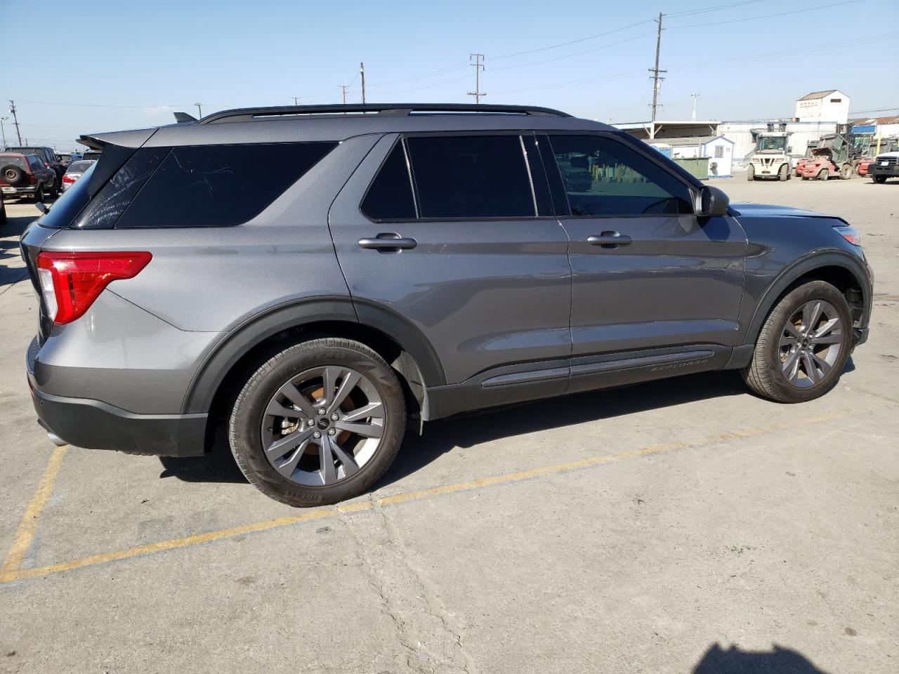 1fmsk7dh8mgb67663 1FMSK7DH8MGB67663 2021 Ford Explorer Xlt
