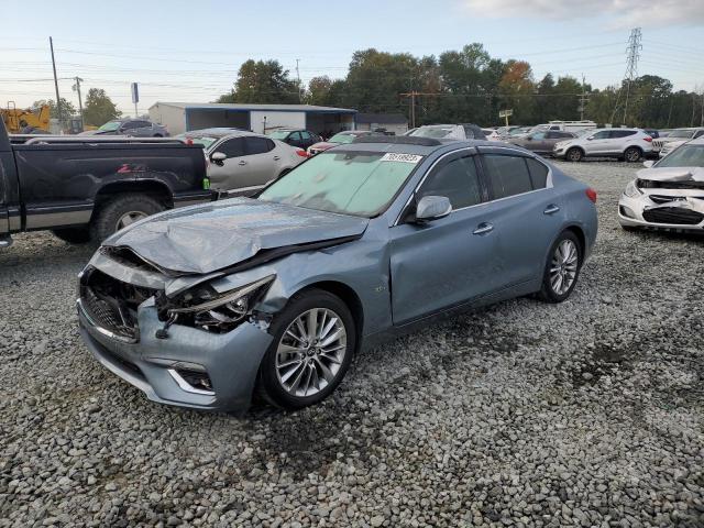 2018 INFINITI Q50 LUXE