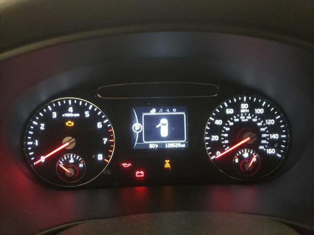 5XYPGDA39HG290786 2017 Kia Sorento Lx