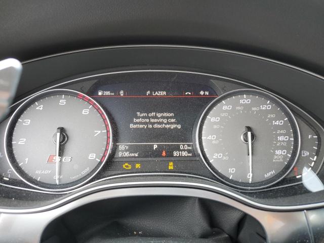 2017 AUDI S6 PREMIUM WAUFFAFC2HN040978