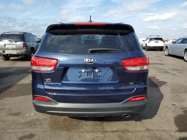 5XYPGDA57GG179766 KIA SORENTO LX