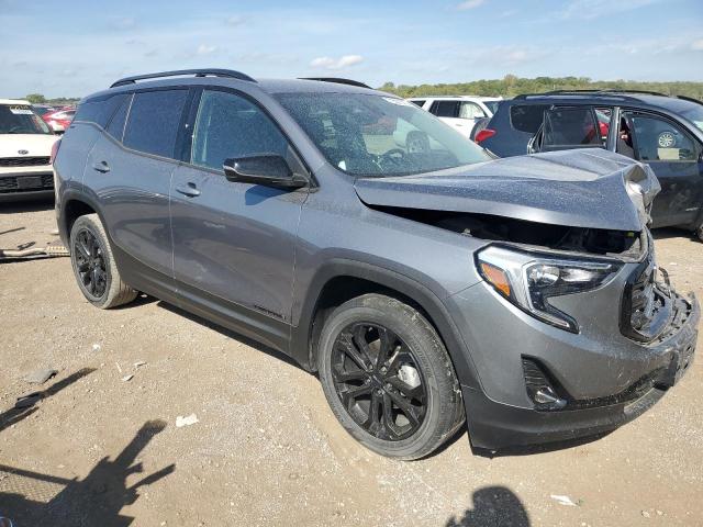  GMC TERRAIN 2021 Сірий