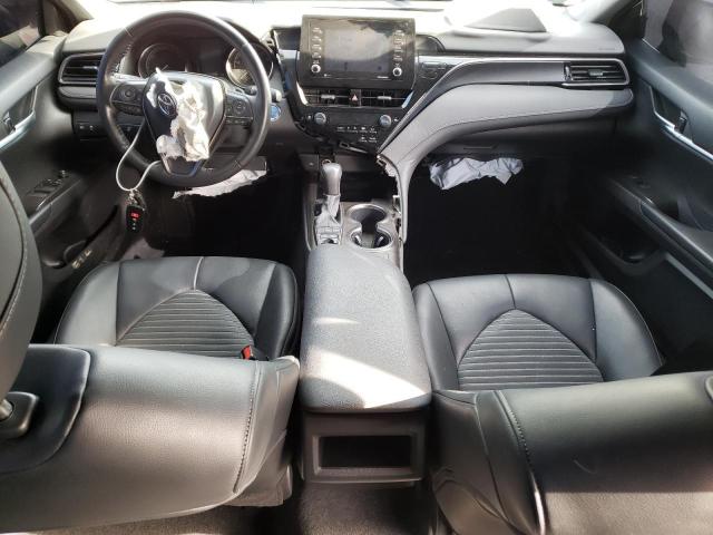 2022 TOYOTA CAMRY NIGH - 4T1G31AK8NU579875