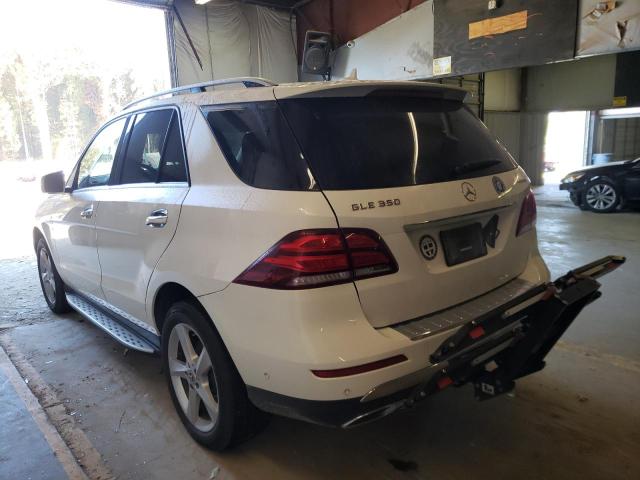 4JGDA5HB2JB157368 2018 MERCEDES-BENZ GLE-CLASS, photo no. 2