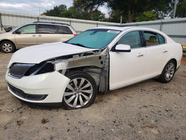 2015 Lincoln MKS 