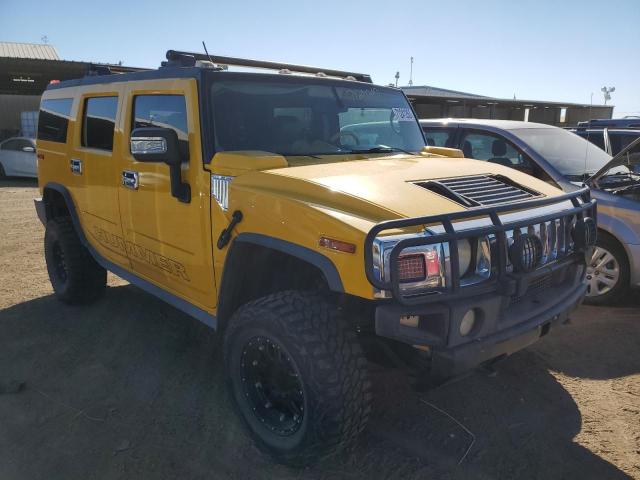 5GRGN23U53H102683 | 2003 Hummer h2