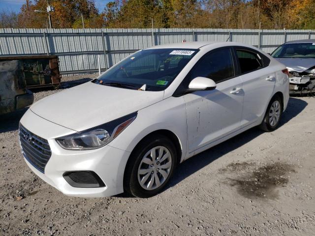 2020 Hyundai Accent SE